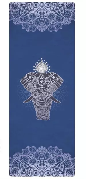 13: Odin Bohemian Elephant Yogamåtte 0,8cm