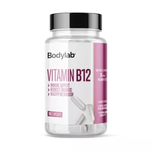 5: BodyLab Vitamin B12 (90 stk.)
