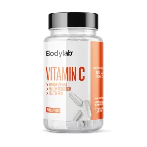 4: BodyLab Vitamin C (90 stk)