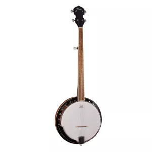 6: Beaton Baltimore 05 banjo, 5-strenget