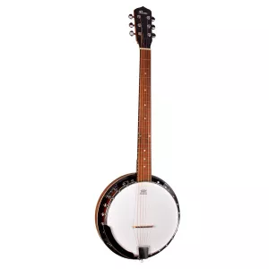 9: Beaton Baltimore 06 banjo, 6-strenget