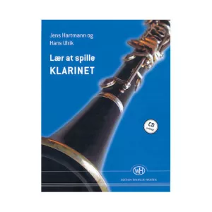 1: Lær at spille klarinet lærebog