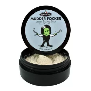 5: RazoRock Mudder Rocker Barbersæbe (150 ml)