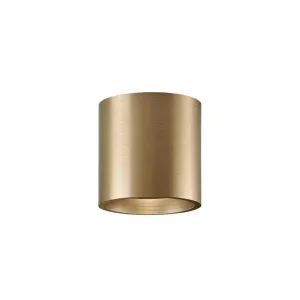 11: Light-Point - Solo 1 Round Loftlampe 2700K Brass