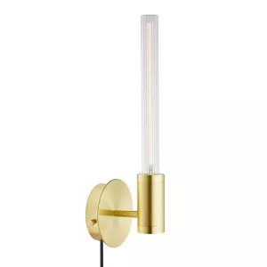 10: Design By Us - Liberty Single Væglampe Gold