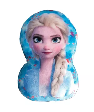 1: Elsa Frozen pude - 20cm - Frost