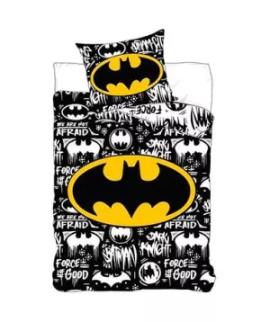 13: Batman sengetøj