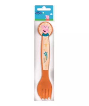 1: Gurli Gris bestik - Ske og gaffel