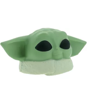 1: Baby Yoda stressbold - The Mandalorian