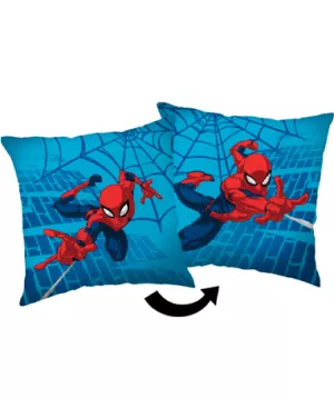 1: Spiderman pude - 40x40cm