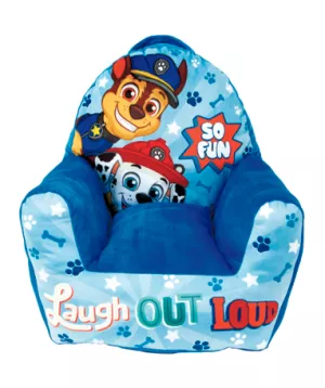 1: Paw Patrol stol med opbevaringsrum