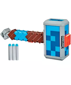 1: Minecraft Nerf Thors hammer - Stormlander