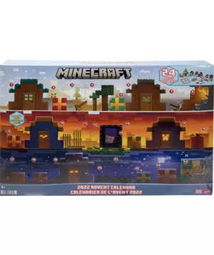 2: Minecraft julekalender 2022
