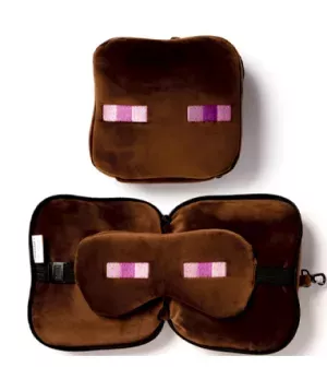 2: Minecraft rejsepude med lynlås og maske