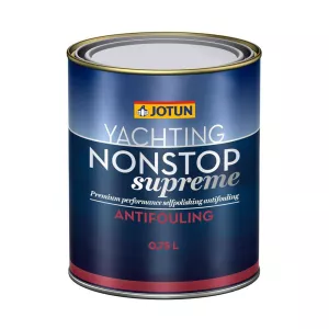 11: Jotun Yachting NonStop Supreme - Bundmaling 2,5 L