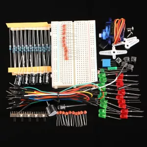 3: Komponent Kit for Arduino