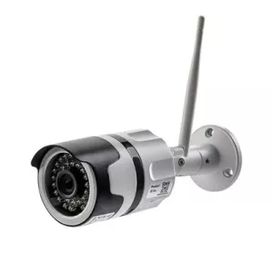 2: V-Tac overvågningskamera - Udendørs IP65, 1296P, WiFi