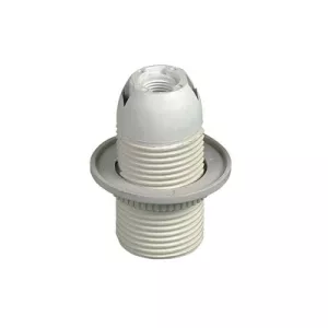 1: V-Tac E27 lampefatning med omløber - Uden ledning