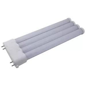 6: LEDlife 2G10-PRO23 - LED lysstofrør, 18W, 23cm, 2G10, 155lm/w - Kulør : Neutral