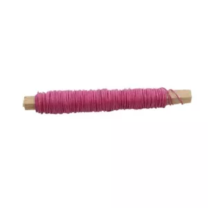 15: Vindseltråd i Pink - 50 gram