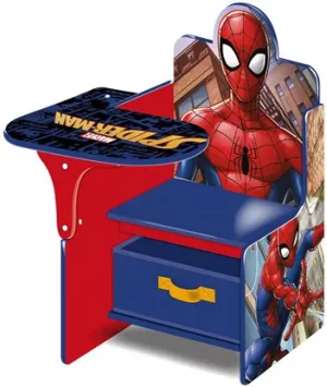 4: Spiderman stol/bord
