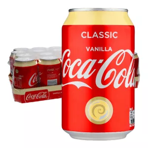Bedste Coca Cola Vanilje i 2023