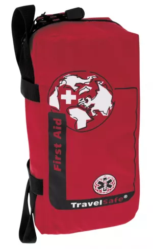 10: First aid bag travelsafe medium