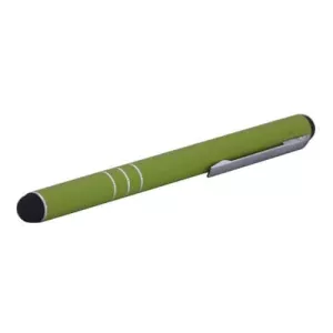 12: Stilfuld Touch Pen til iPhone / iPad / Samsung - Grøn