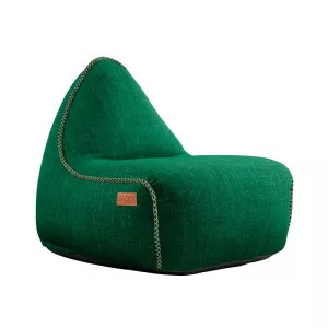 11: SACKit Cobana Lounge Chair - Grøn