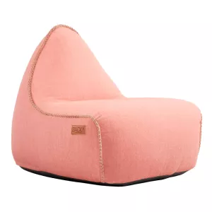2: SACKit Cobana Lounge Chair - Rosa