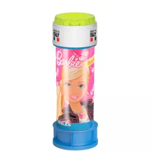 1: Barbie Sæbebobler - 60 ml
