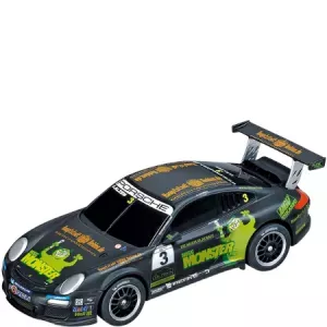 4: Carrera Porsche GT3 Cup Legetøjsbil