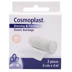 18: Cosmoplast Dressing & Fixation Elastisk Bandage - 2 stk