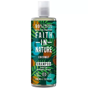 1: Shampoo Kokos Faith in Nature