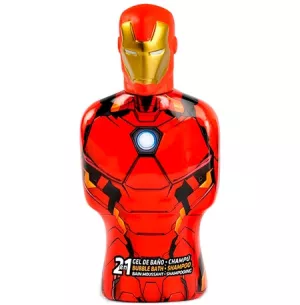 1: Marvel Iron Man 2in1 Shampoo - 350ml