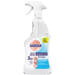10: Sagrotan Desinficerende Rengøringsspray - 500 ml