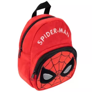 2: Spiderman Børnerygsæk Rød