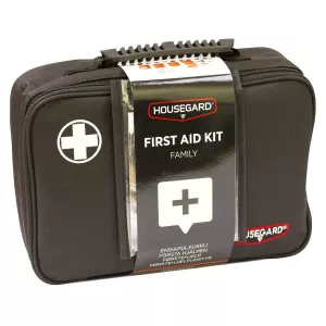 17: Housegard Family førstehjælpstaske, Stor