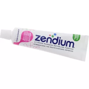 1: Zendium Sensitive Tandpasta 50ml