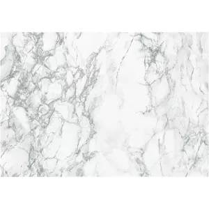 1: Selvklæbende folie, marmor, B: 45 cm, grå, 2 m/ 1 rl.