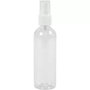 6: Sprayflaske, 100 ml, 1 stk.