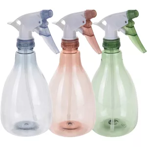 7: Sprayflaske, 650 ml, Farve kan variere, 1 stk.