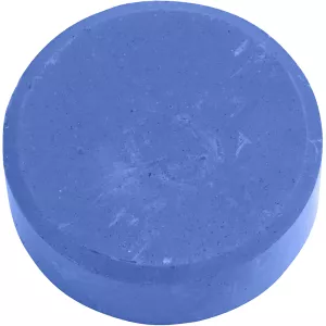 1: Vandfarve, H: 19 mm, diam. 57 mm, blå, 6 stk./ 1 pk.