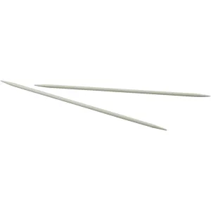 8: Strømpepinde, nr. 4, L: 20 cm, 1 sæt