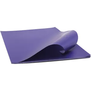 2: Glanspapir, 25x35 cm, violet, 50 ark/ 1 pk.