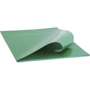 1: Glanspapir, 25x35 cm, grøn, 50 ark/ 1 pk.