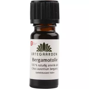 1: Bergamotolie, 10 ml/ 1 fl.