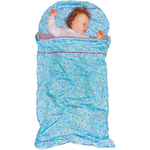 6: Sovepose til barneseng, 1 stk.