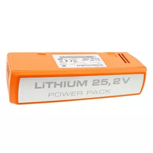 14: Batteri til støvsuger 25,2V passer til AEG