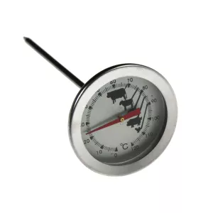 6: Stegetermometer til almindelig ovn passer til 2I Marchi
